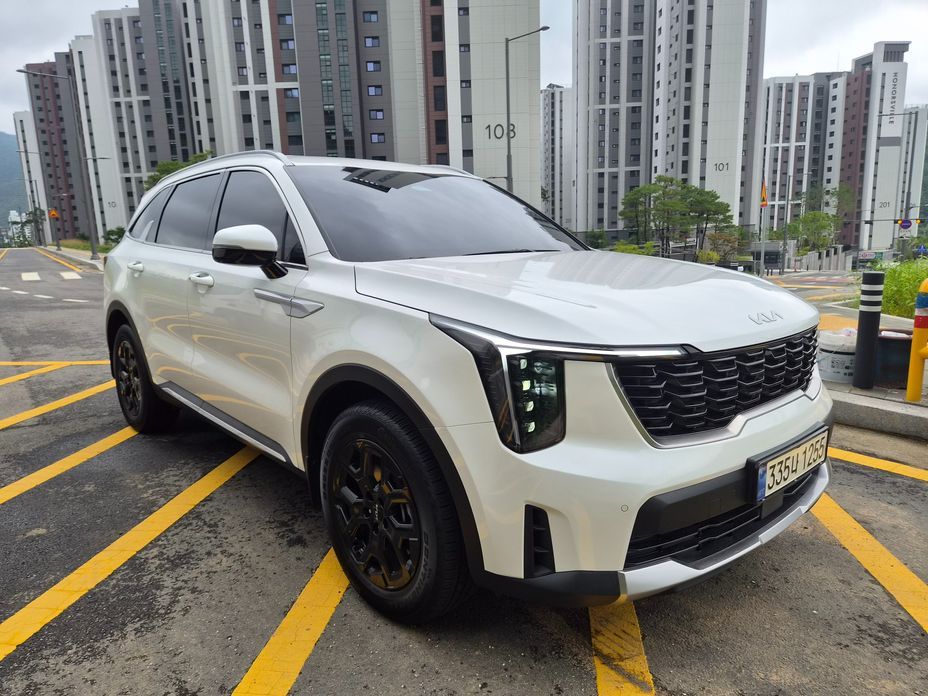 Kia Sorento 2024