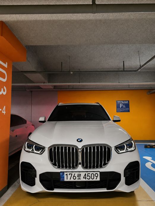 BMW X5 2023