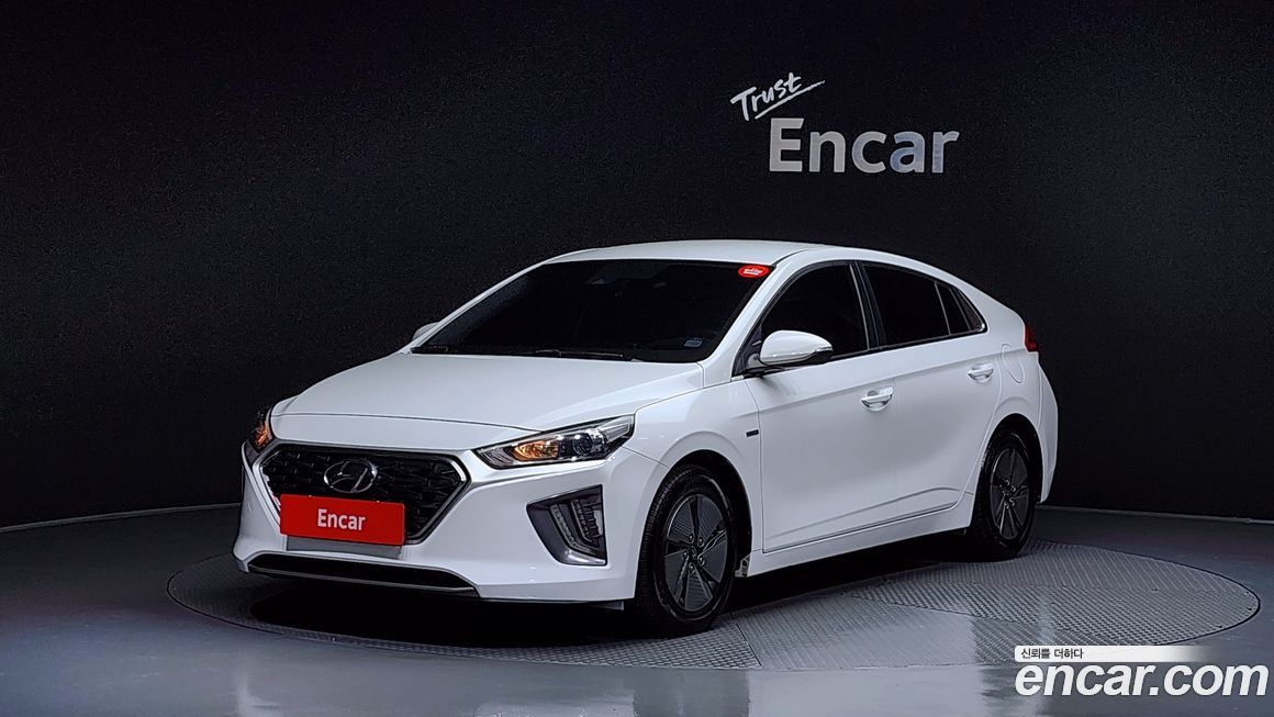 Hyundai Ioniq 2020