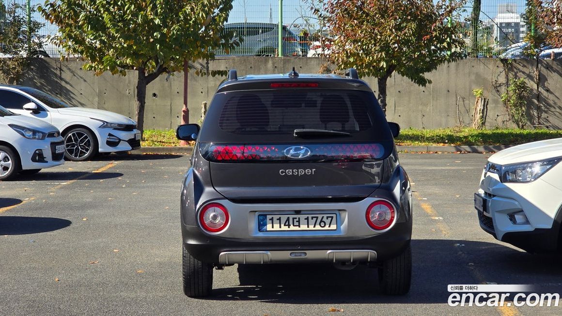 Hyundai Casper 2022