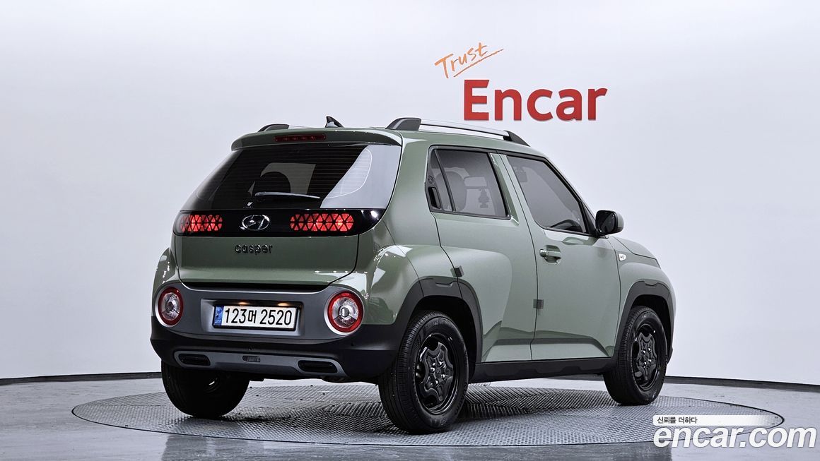 Hyundai Casper 2023