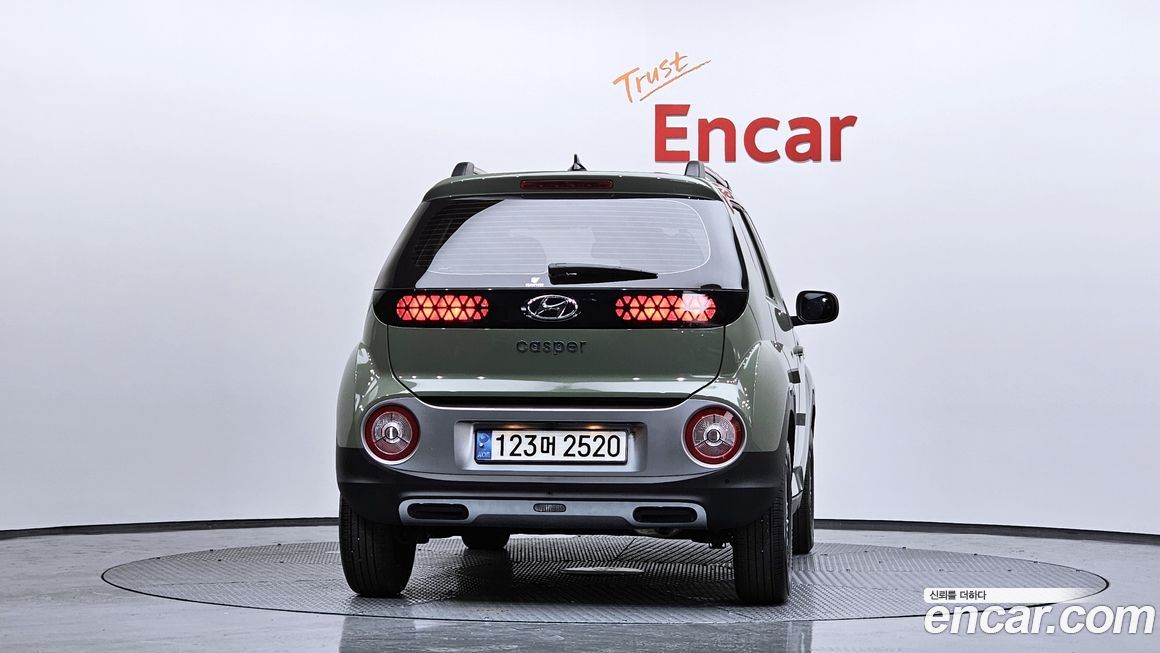 Hyundai Casper 2023