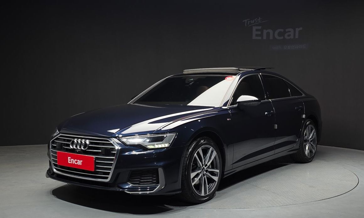 Audi A6 2023