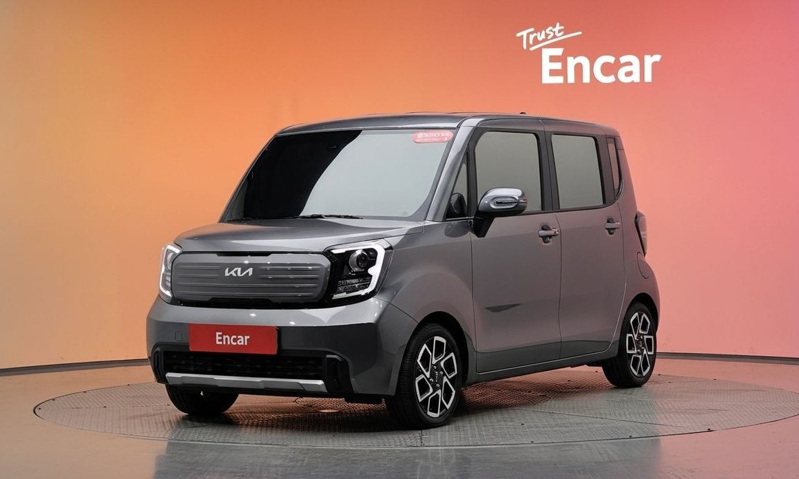 Kia RAY 2024