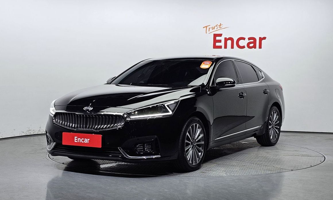 Kia K7 2016