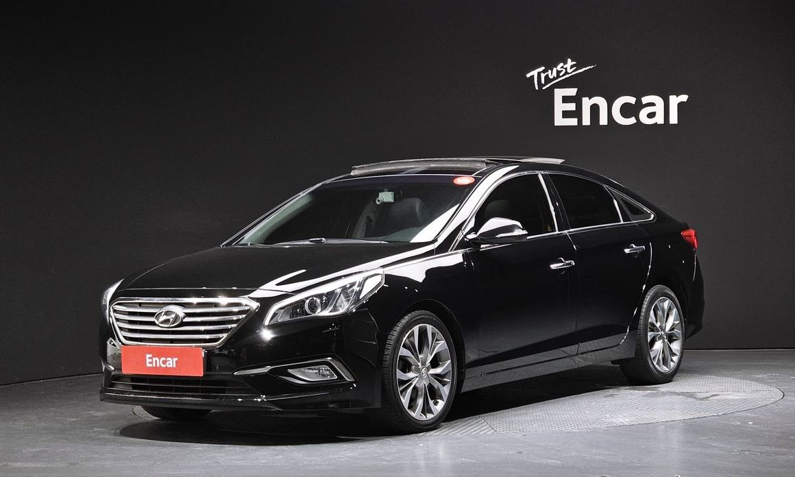 Hyundai Sonata 2015