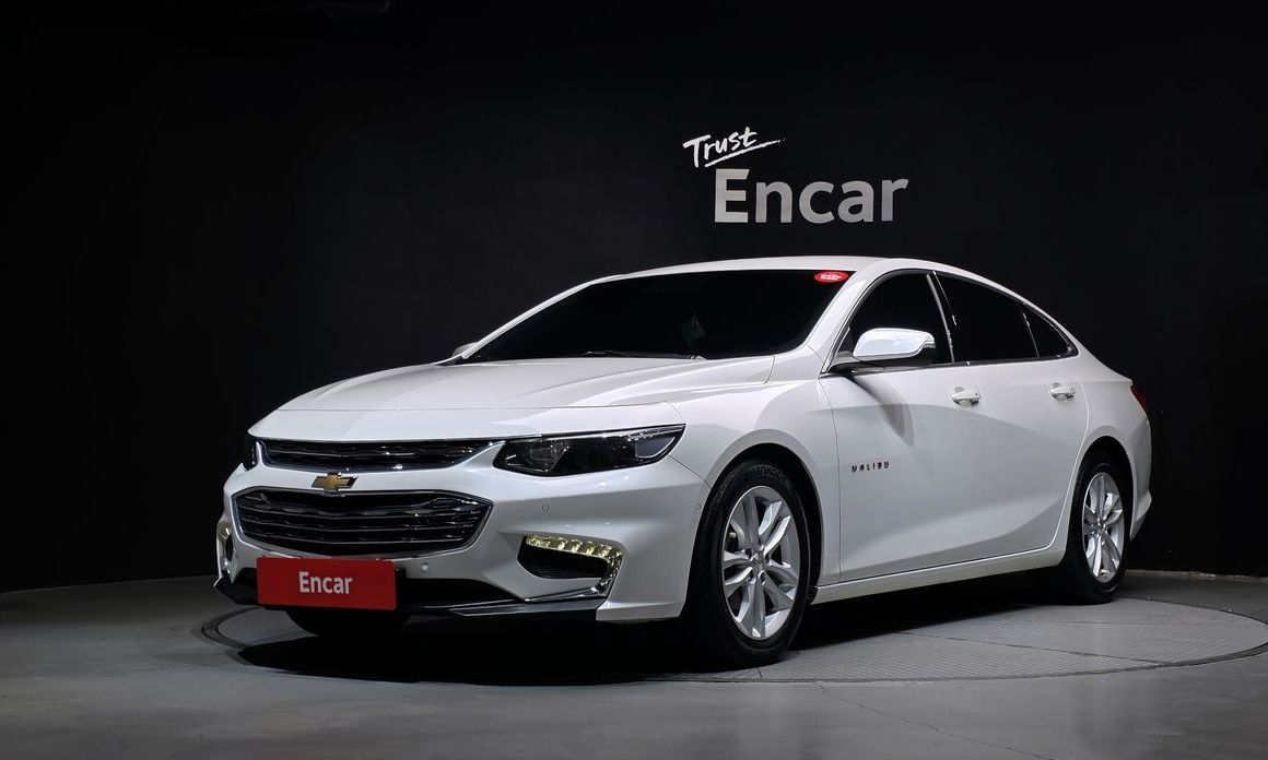 ChevroletGMDaewoo Malibu 2017
