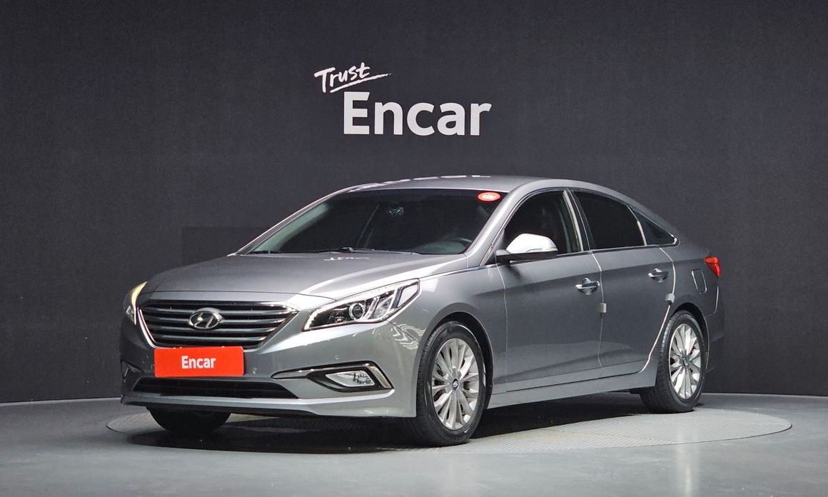 Hyundai Sonata 2017
