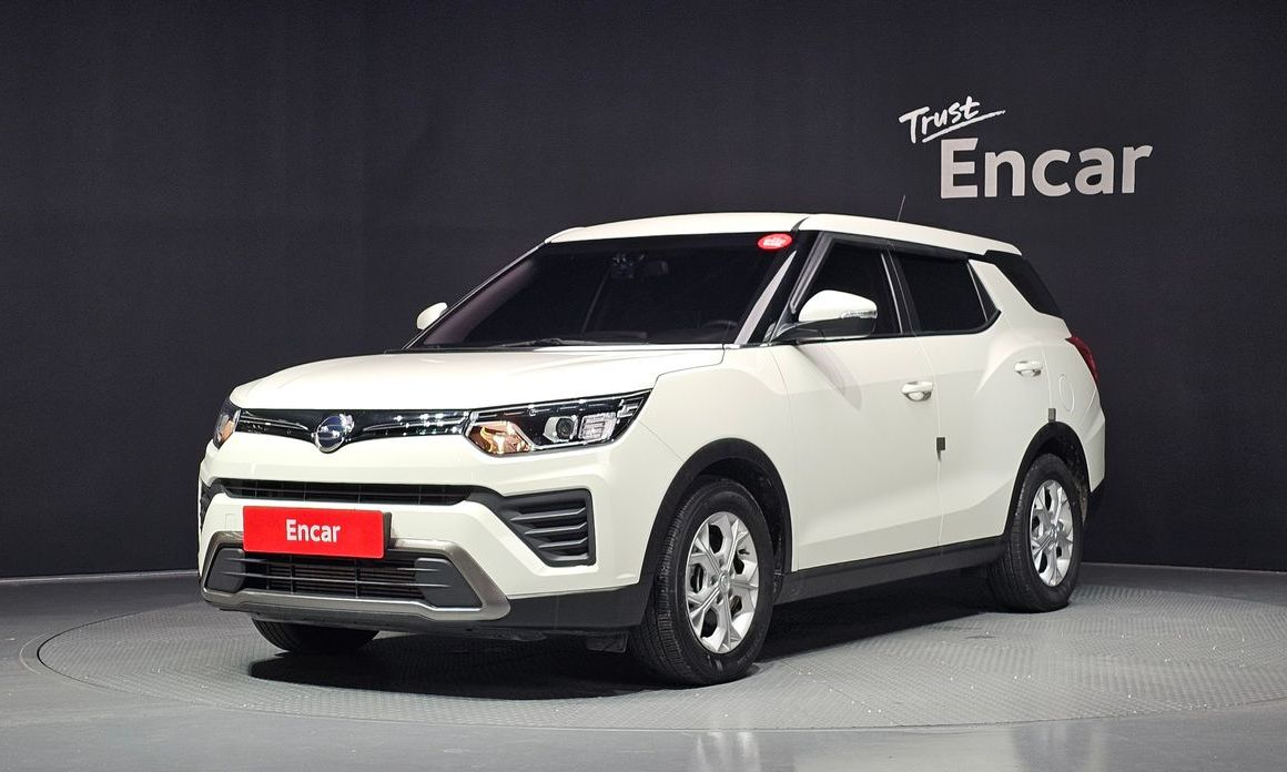 KG_Mobility_Ssangyong TIBOLI 2022