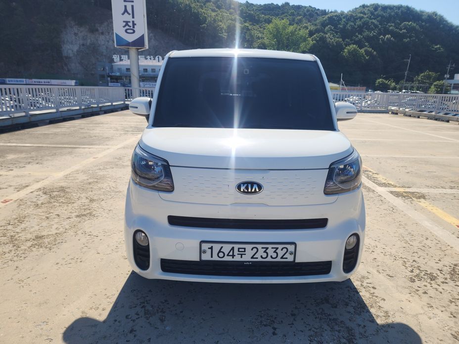 Kia RAY 2021