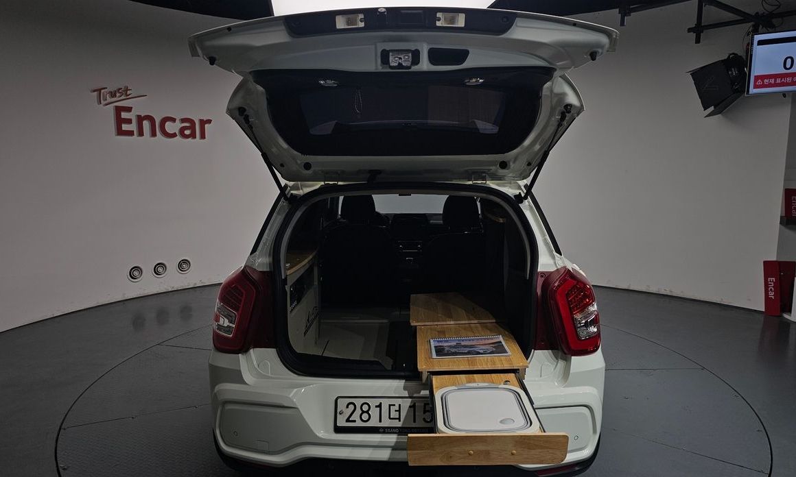 KG_Mobility_Ssangyong TIBOLI 2021