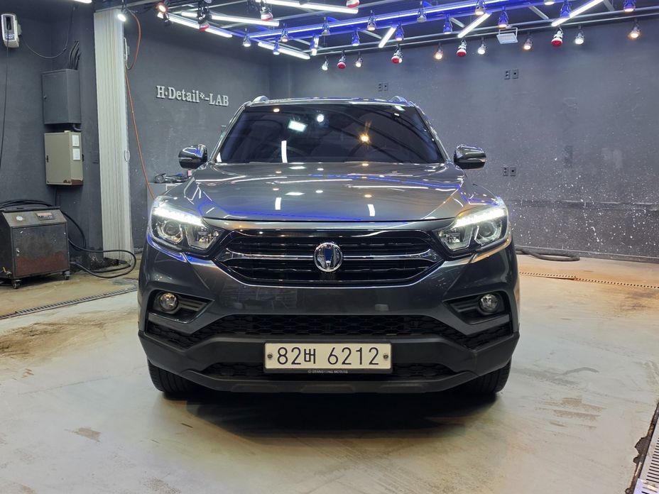 KG_Mobility_Ssangyong Rexton 2019