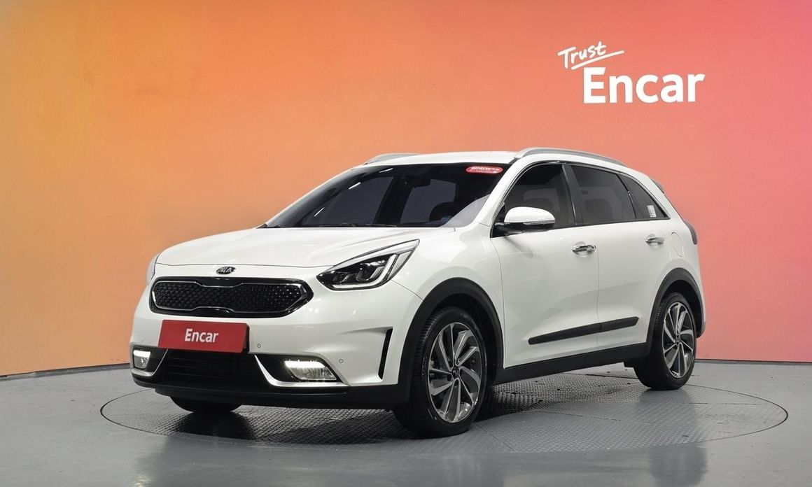 Kia Niro 2018