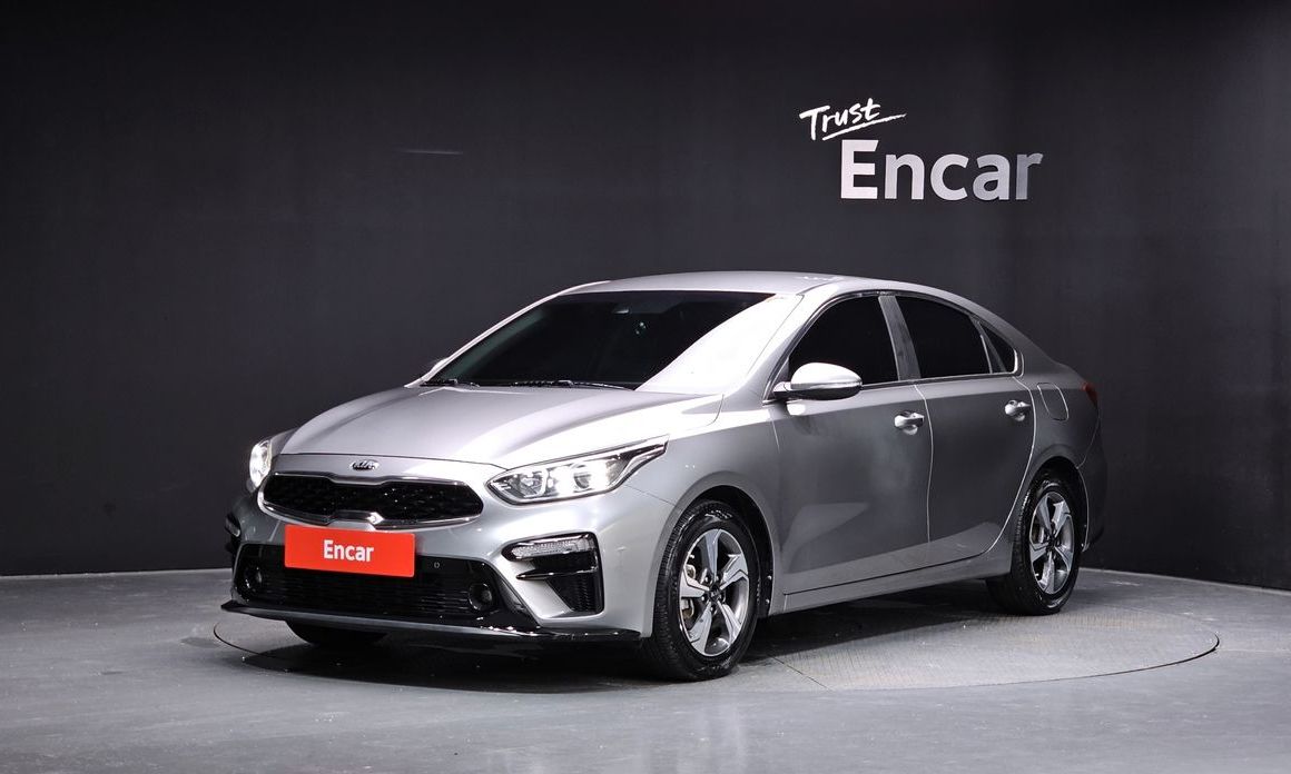 Kia K3 2019