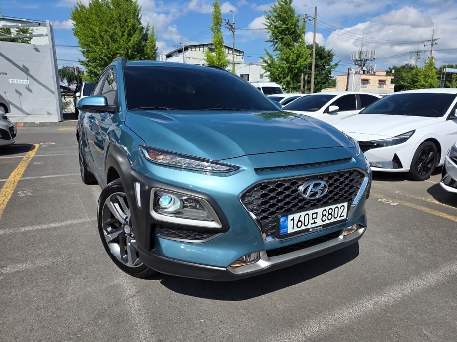 Hyundai Kona 2018
