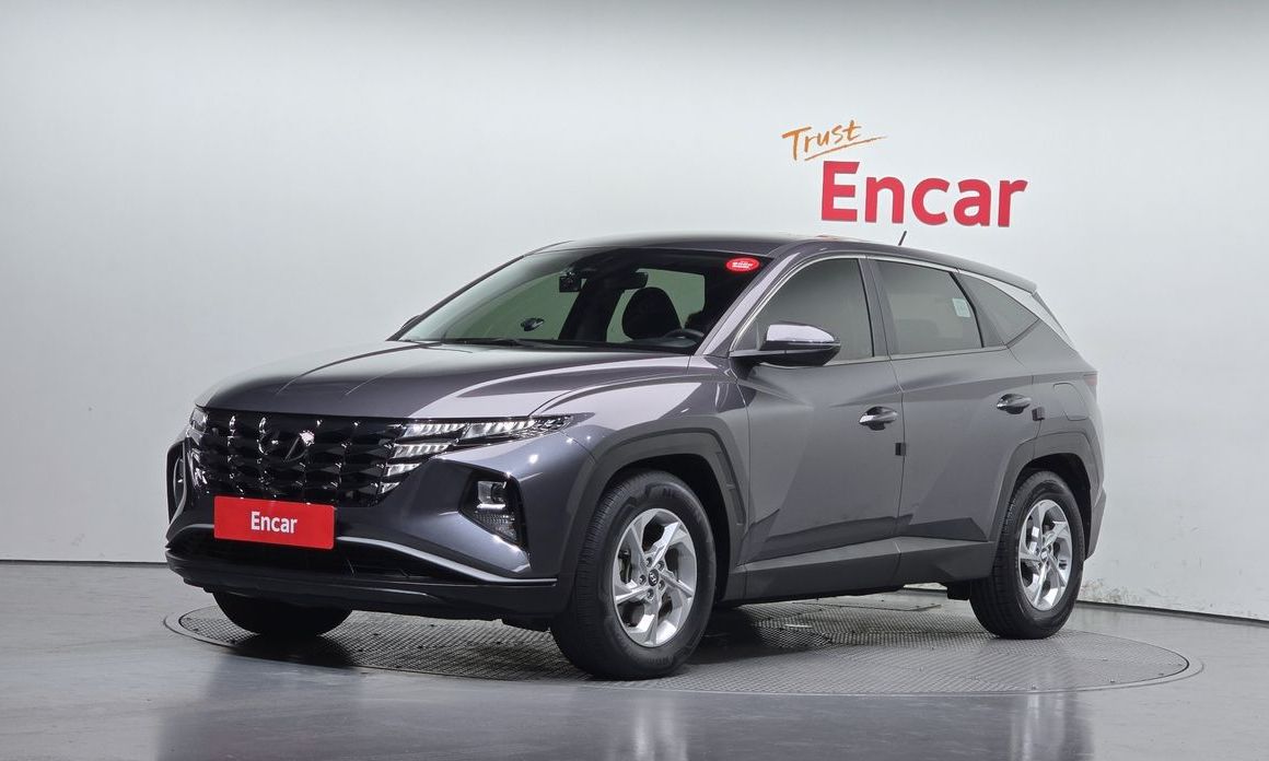 Hyundai Tucson 2021