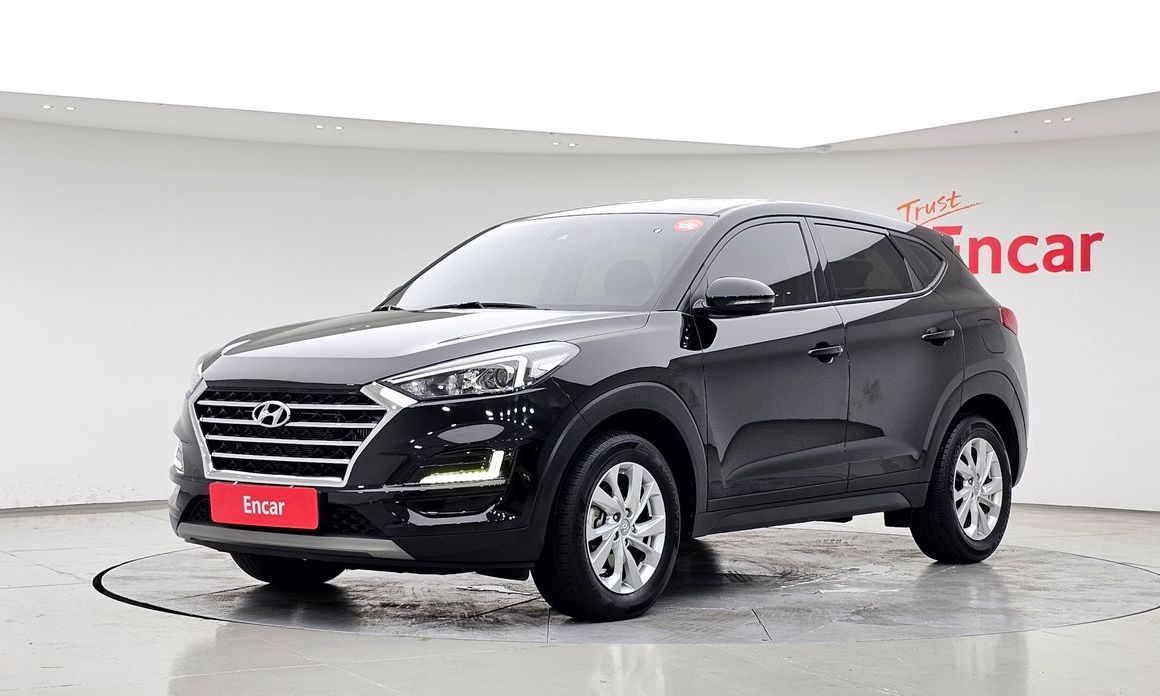 Hyundai Tucson 2020