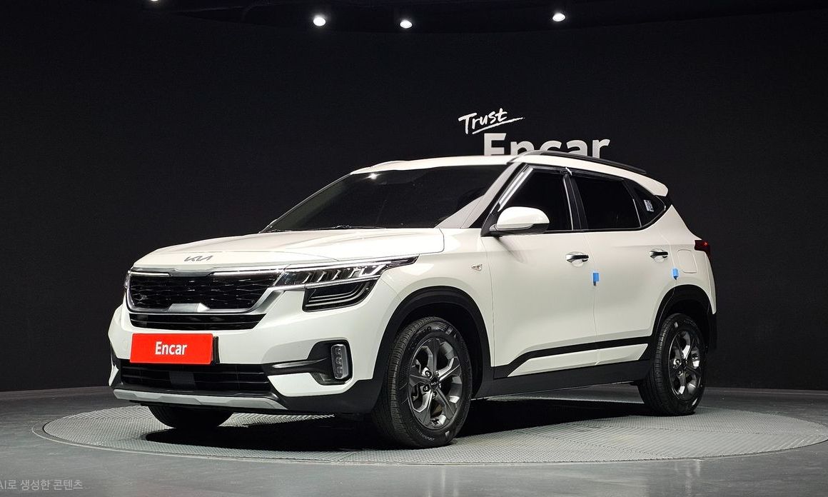 Kia Seltos 2023
