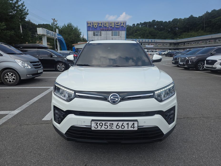 KG_Mobility_Ssangyong TIBOLI 2022
