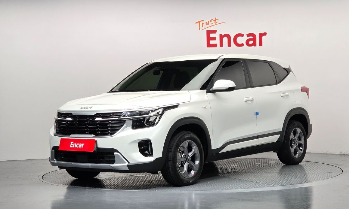 Kia Seltos 2024
