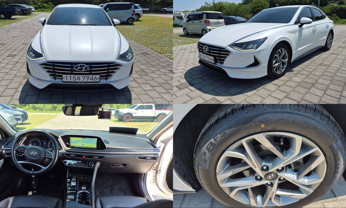 Hyundai Sonata 2020