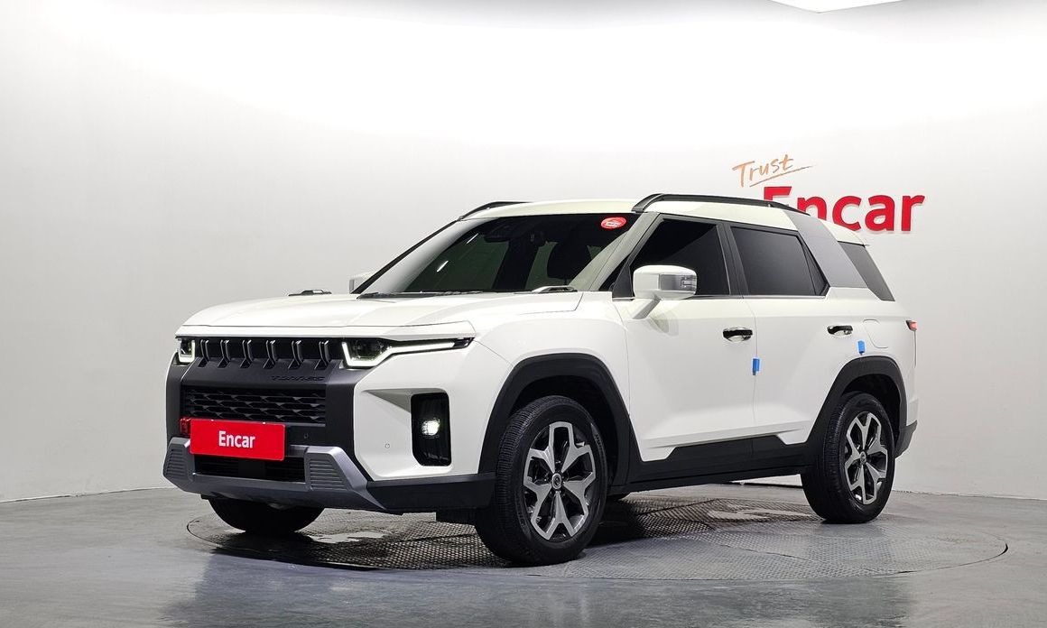 KG_Mobility_Ssangyong Torres 2023