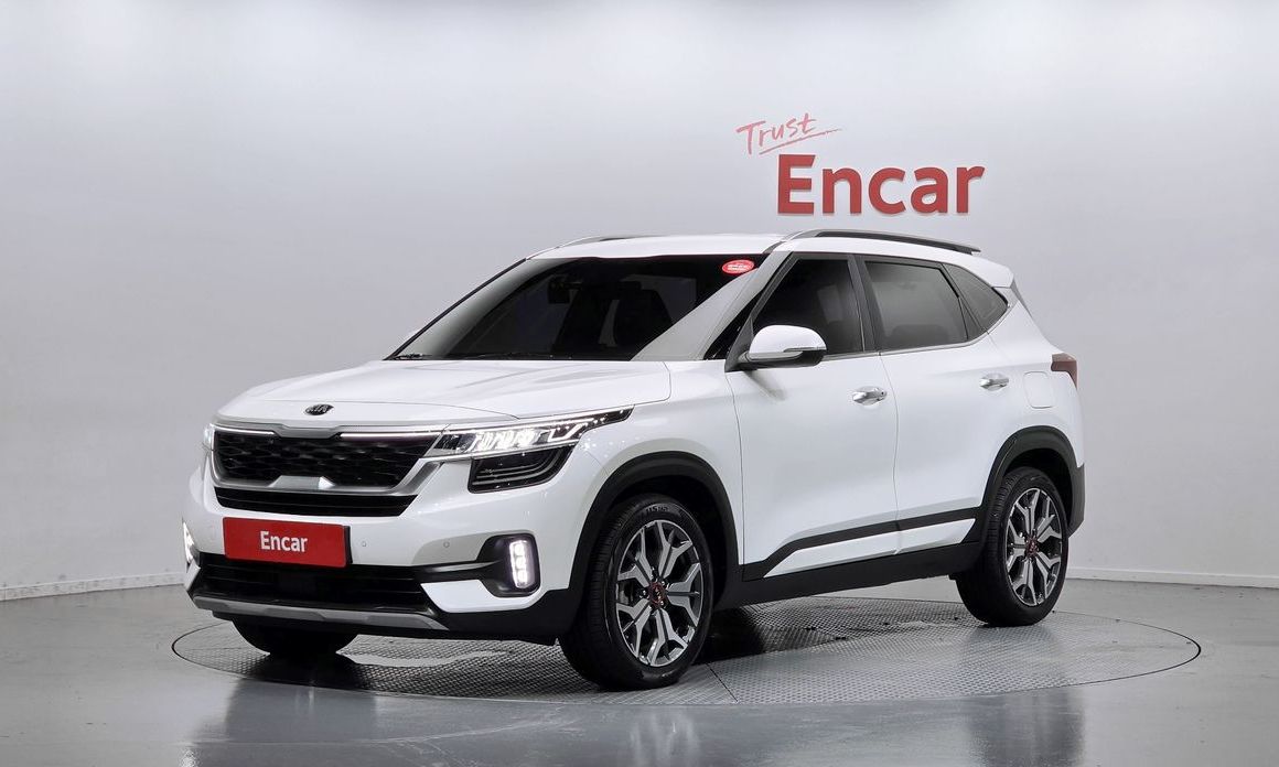 Kia Seltos 2020