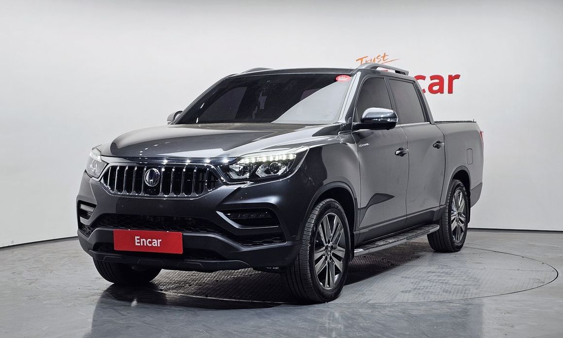 KG_Mobility_Ssangyong Rexton 2020