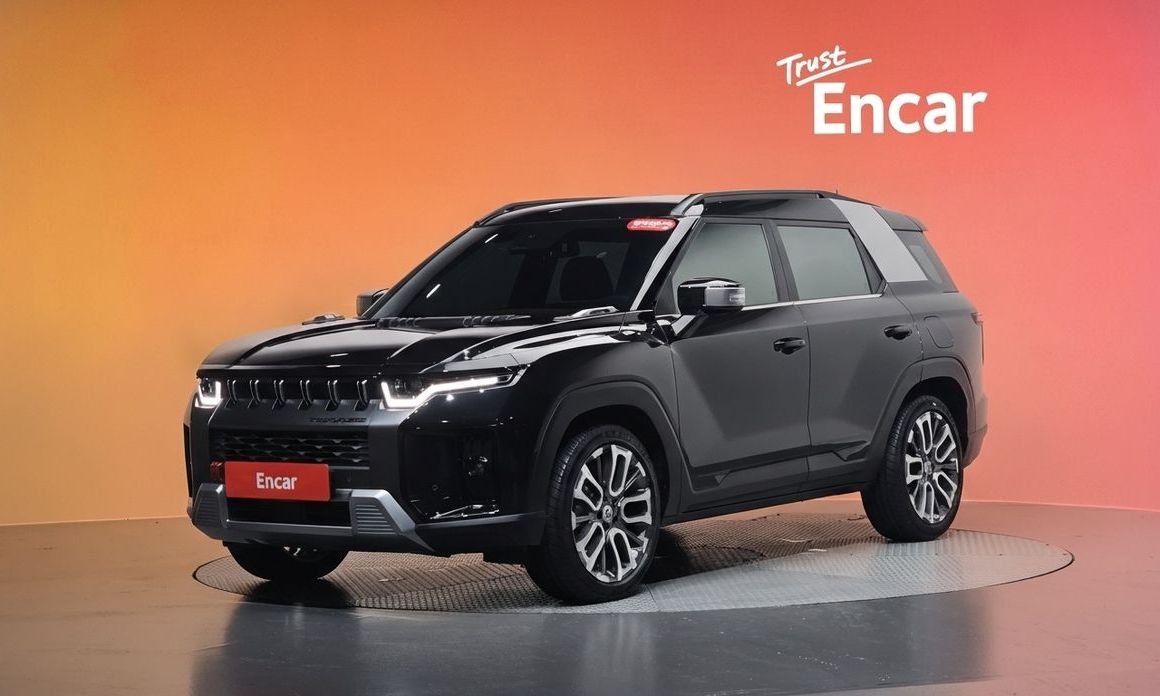 KG_Mobility_Ssangyong Torres 2023