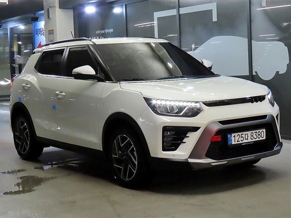 KG_Mobility_Ssangyong TIBOLI 2025