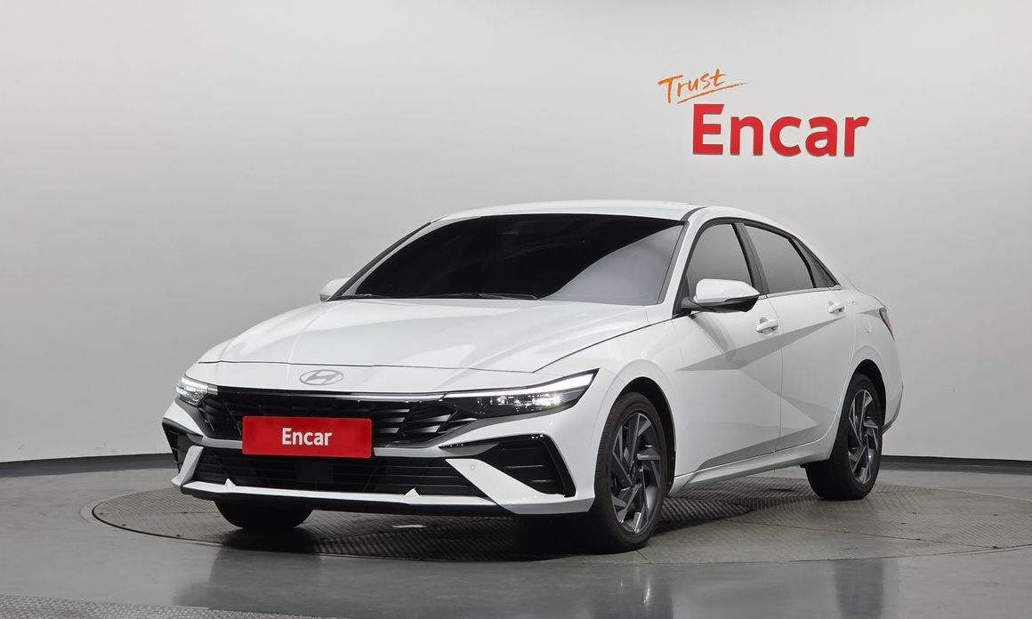 Hyundai AVANTE 2026