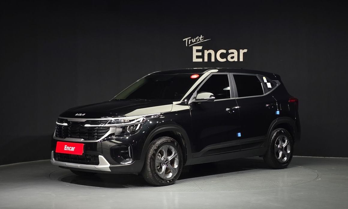 Kia Seltos 2025