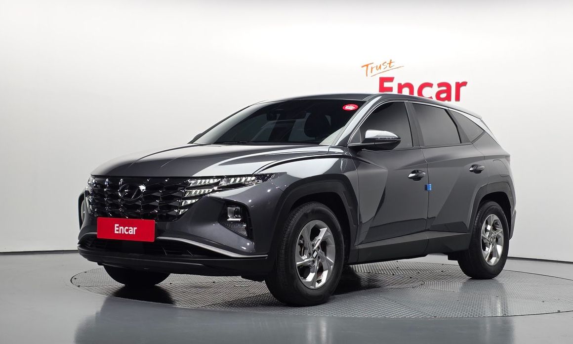Hyundai Tucson 2023
