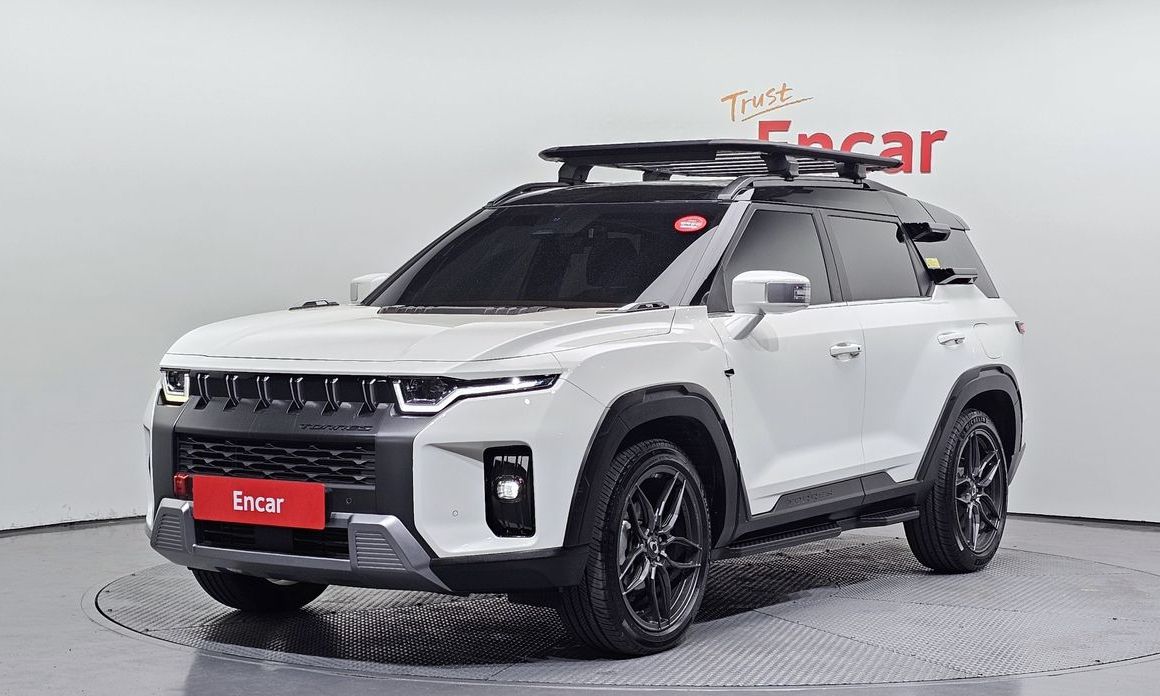KG_Mobility_Ssangyong Torres 2024