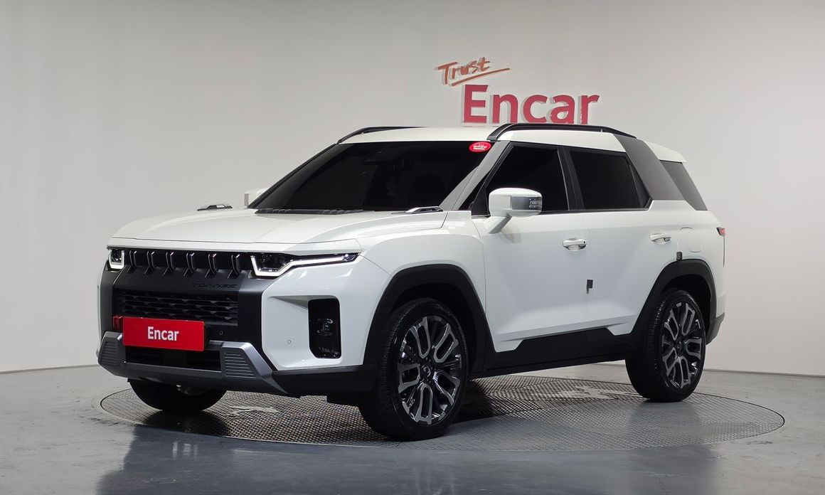 KG_Mobility_Ssangyong Torres 2024