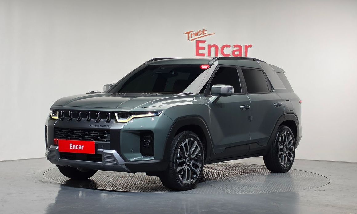 KG_Mobility_Ssangyong Torres 2023