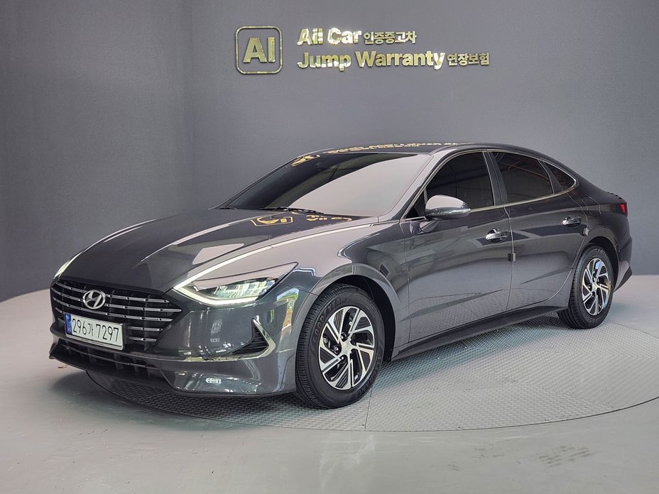 Hyundai Sonata 2022