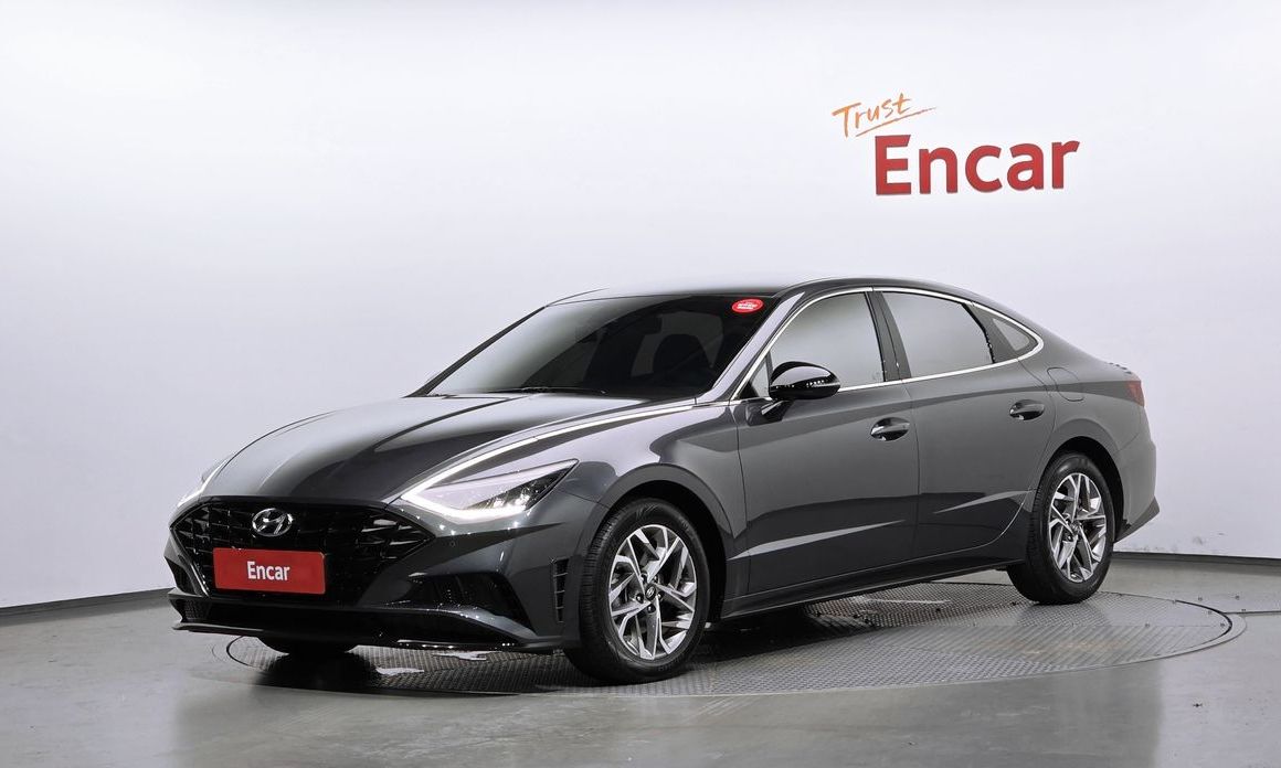 Hyundai Sonata 2022