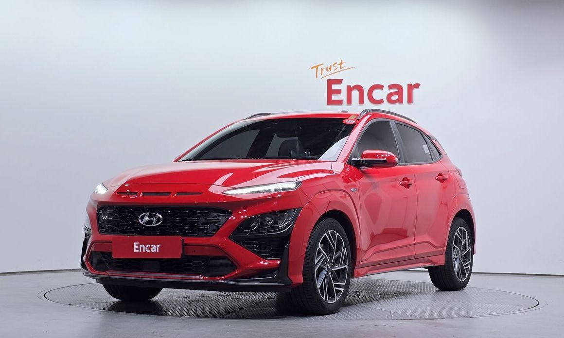 Hyundai Kona 2021