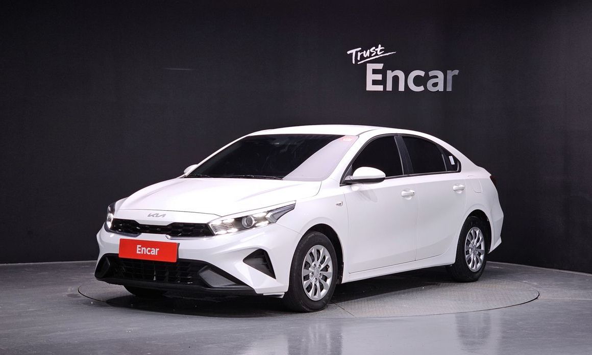 Kia K3 2022
