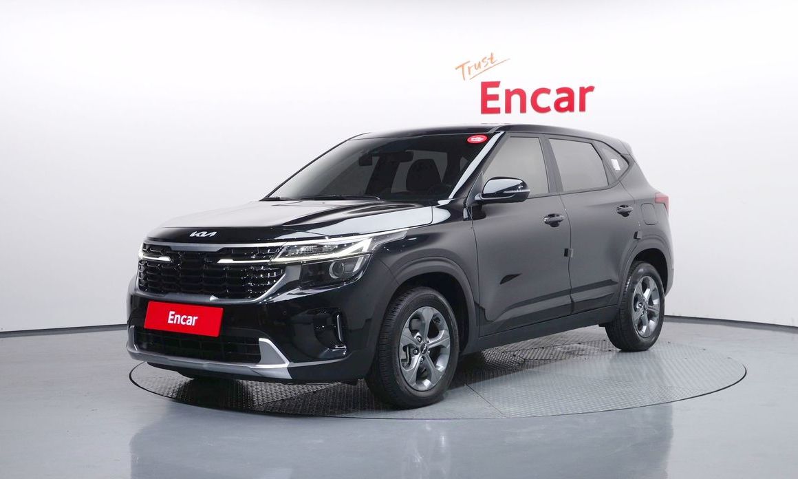 Kia Seltos 2024