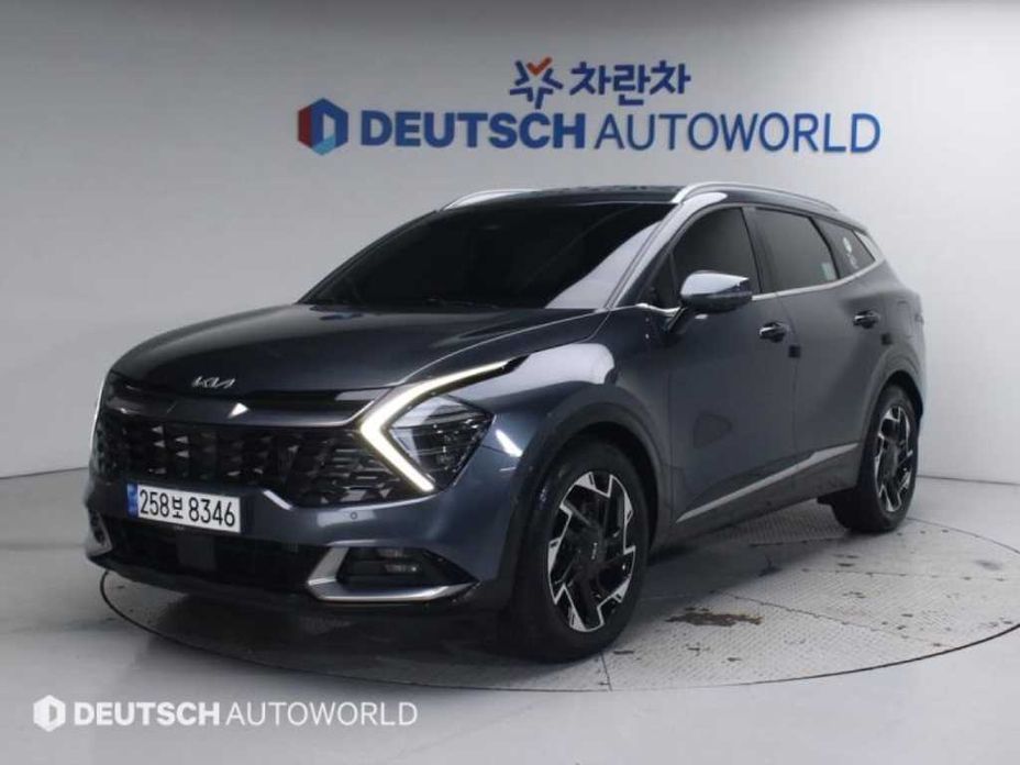 Kia Sportage 2022