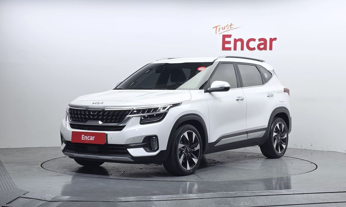 Kia Seltos 2023