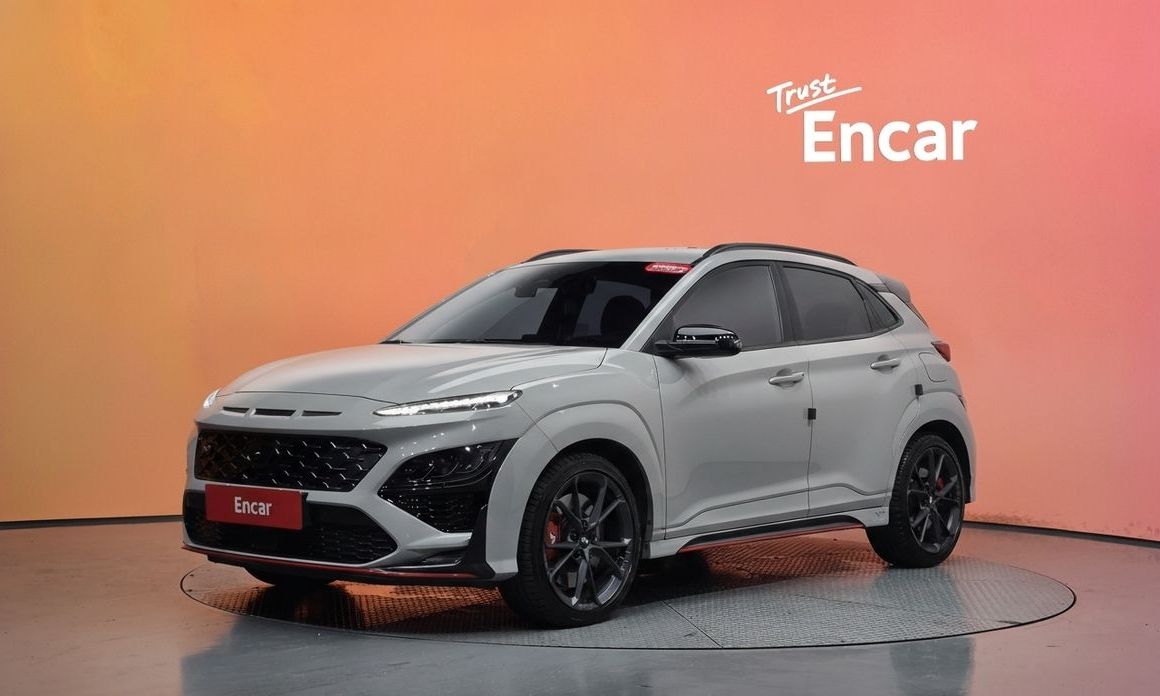 Hyundai Kona 2023