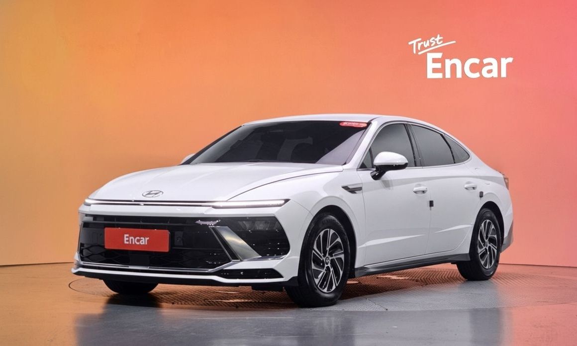 Hyundai Sonata 2024