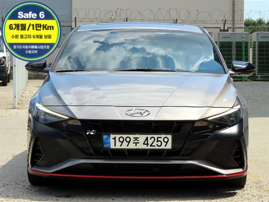 Hyundai AVANTE 2022