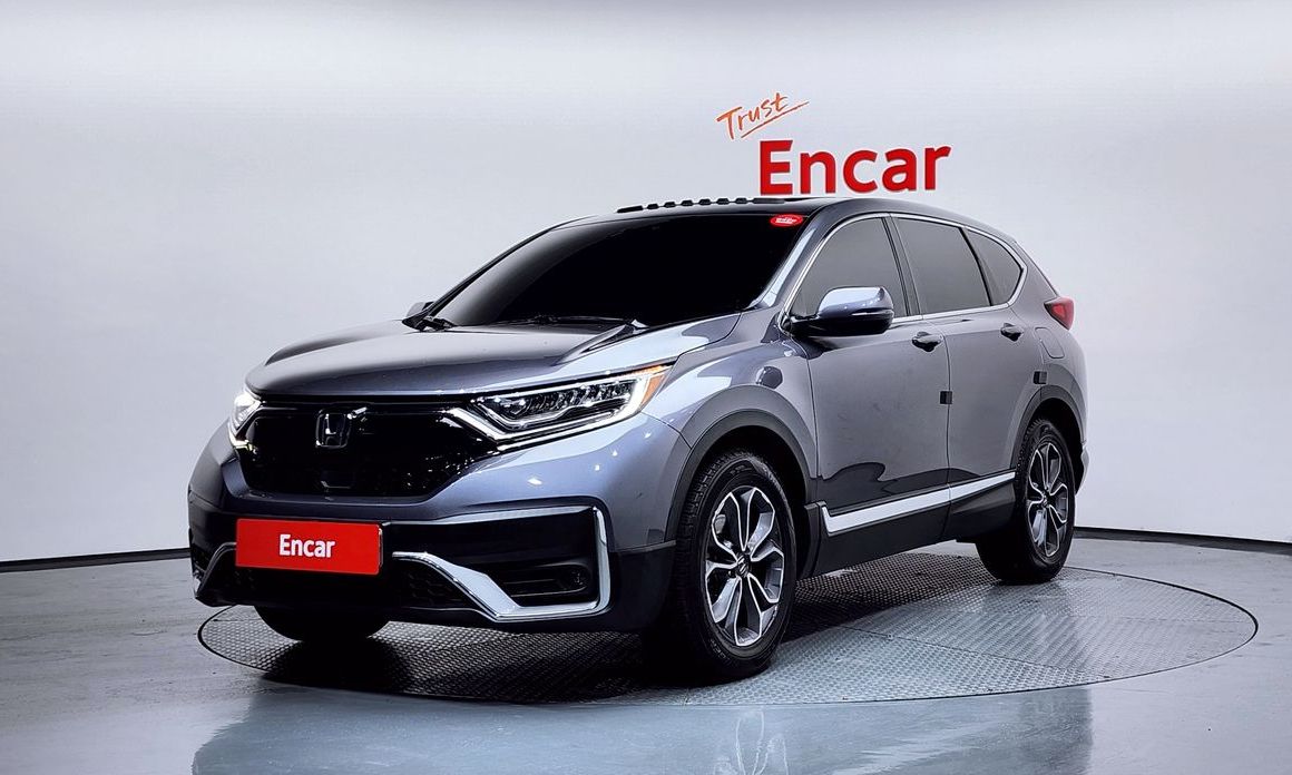 Honda CR-V 2021