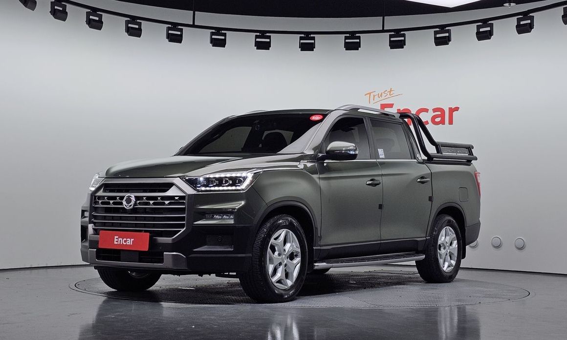 KG_Mobility_Ssangyong Rexton 2024