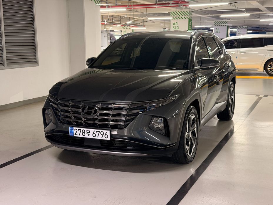 Hyundai Tucson 2023