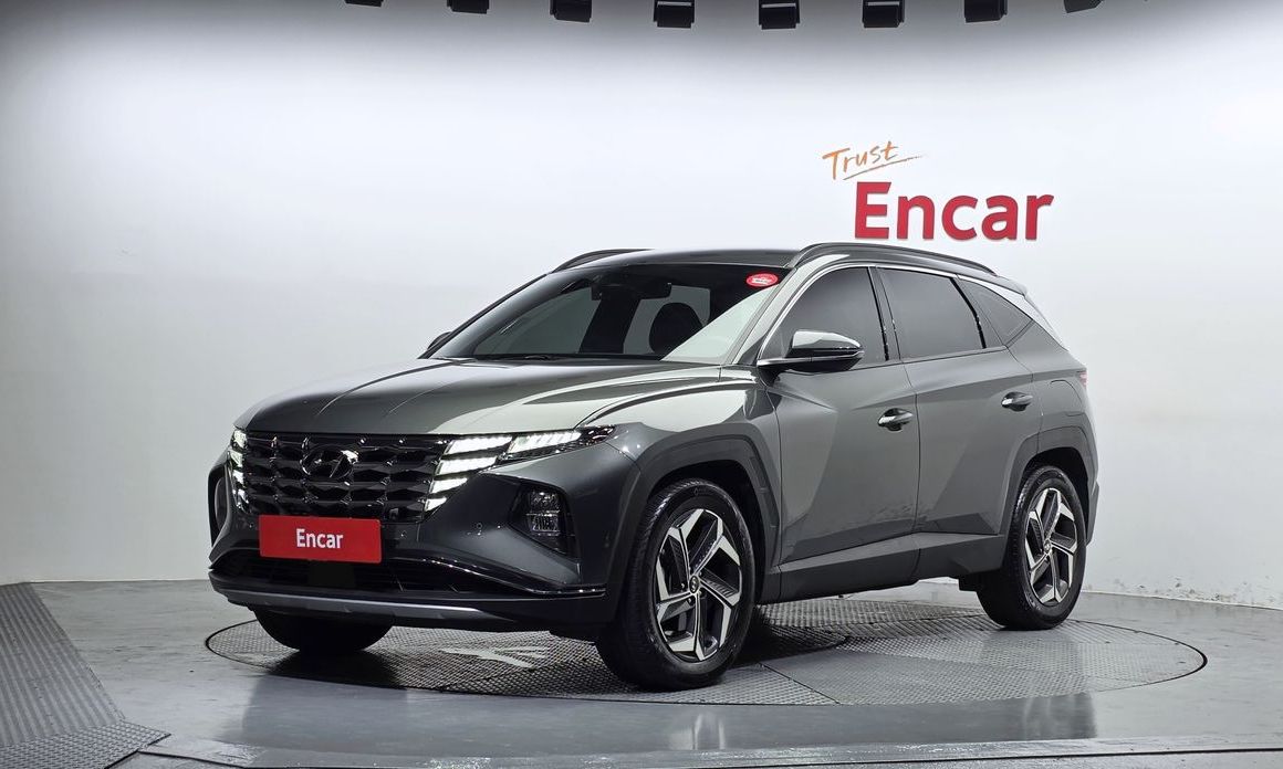 Hyundai Tucson 2021